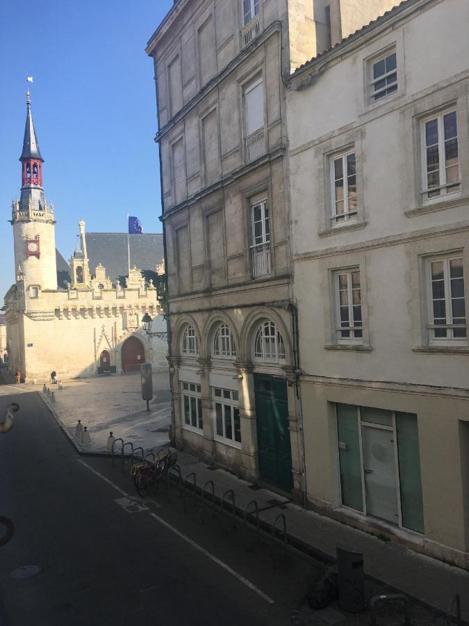 Hotel De Ville 1 La Rochelle  Eksteriør bilde